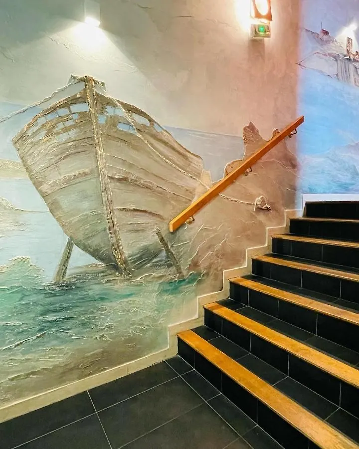 Hotel De France Camaret-sur-Mer