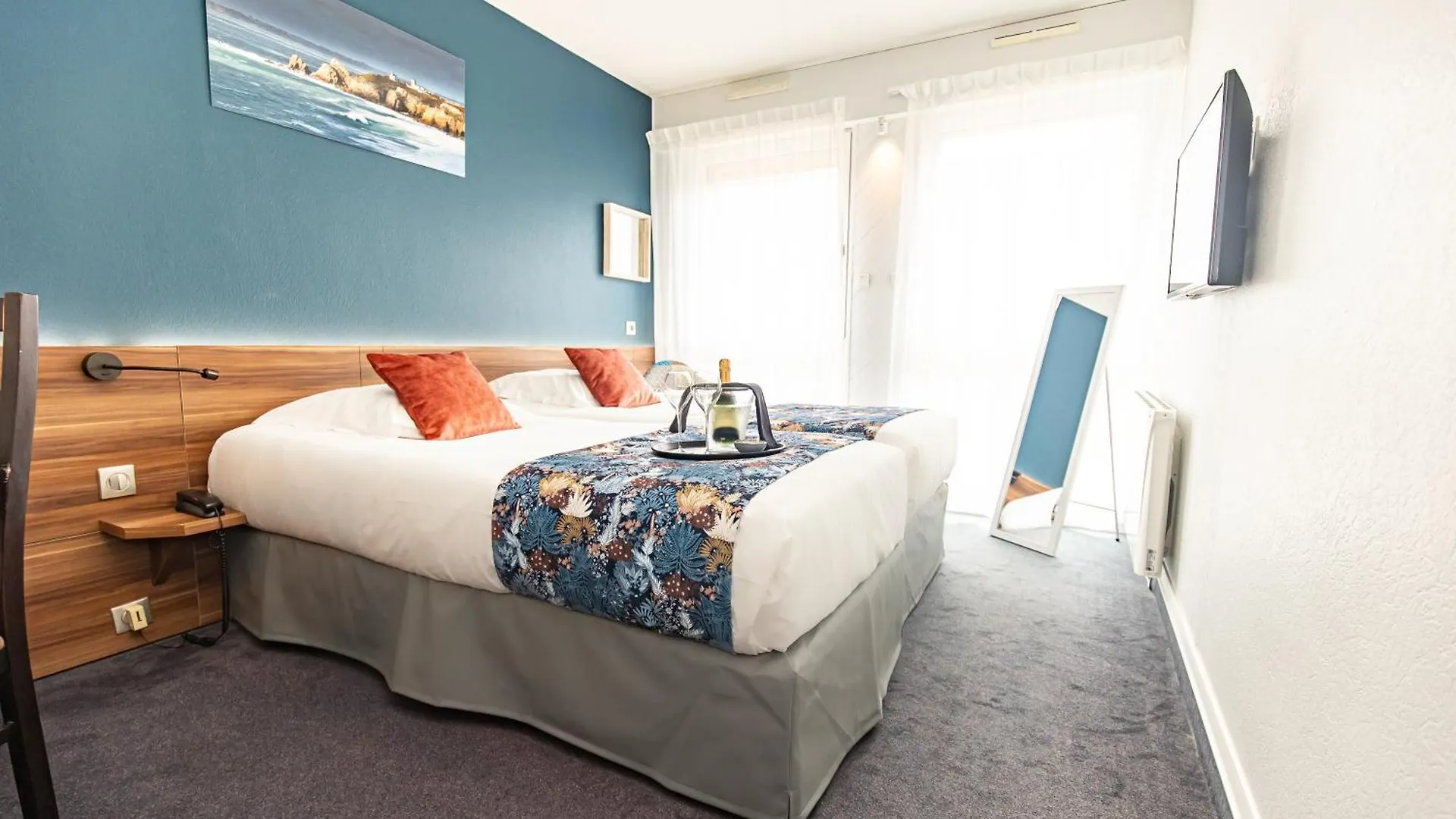 Hôtel de France Camaret-sur-Mer Hotel
