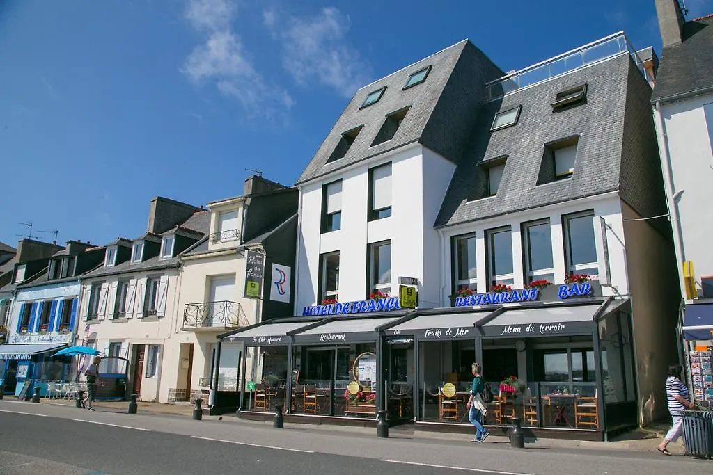 Hotel Hôtel de France Camaret-sur-Mer