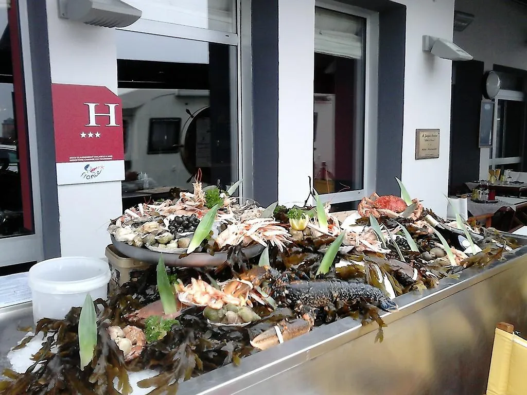 Hôtel de France Camaret-sur-Mer