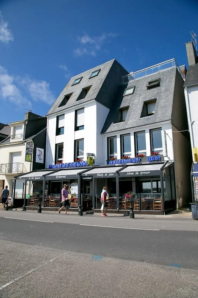 Hôtel de France Camaret-sur-Mer Hotel