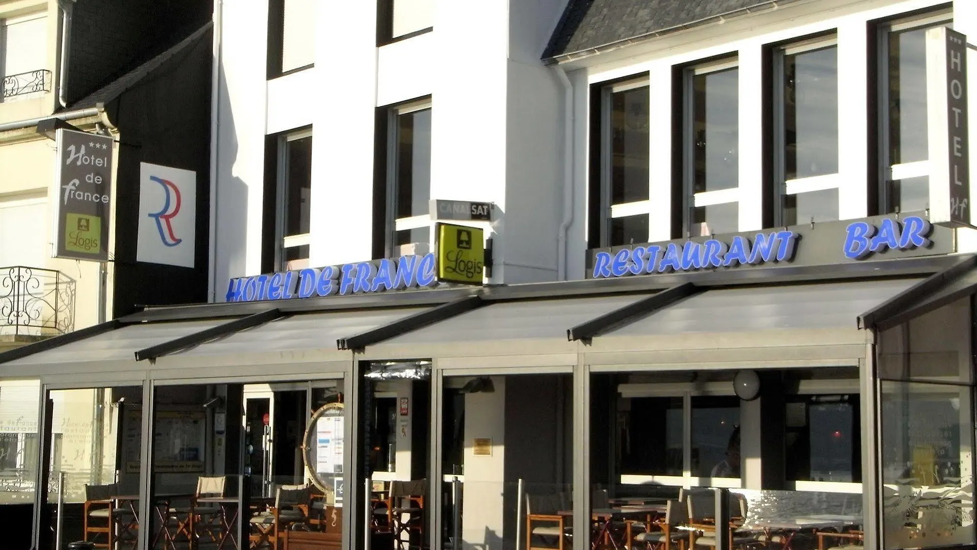 Hotel Hôtel de France Camaret-sur-Mer