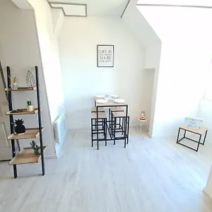 Appartement L'atelier Cosy 