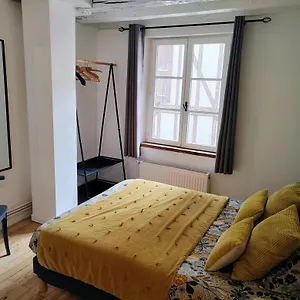 Appartement La Petite Beauvaisienne 