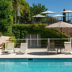& Lou Paradou Les Bains Hotel Gréoux-les-Bains