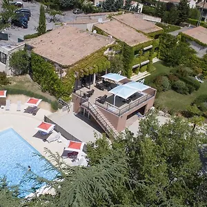Lou Paradou Hotel Gréoux-les-Bains
