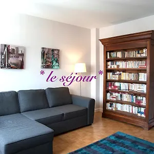 Appartement Appart Confort Centre Parking Gratuit 