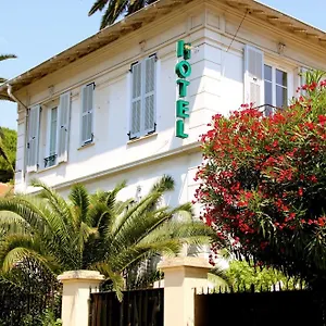 Les Cygnes Hotel Nizza