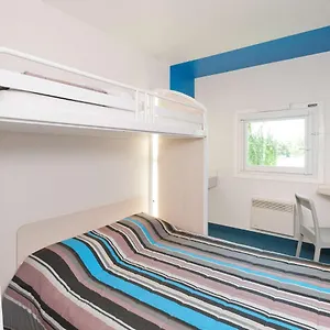 Hotel Hotelf1 Saint Brieuc