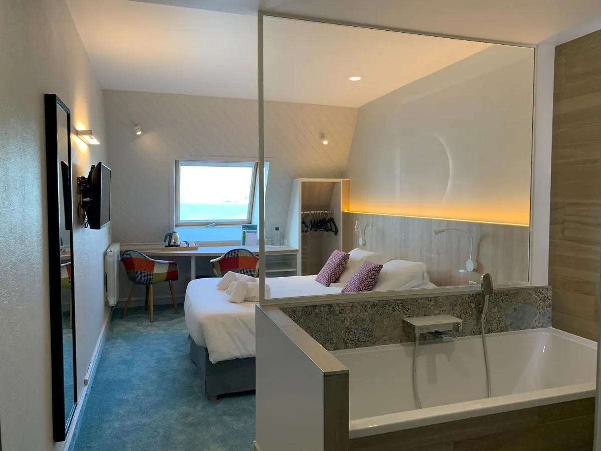 Hotel De France Camaret-sur-Mer
