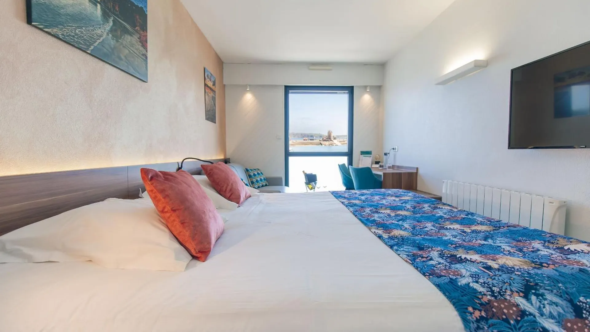 Hotel De France Camaret-sur-Mer