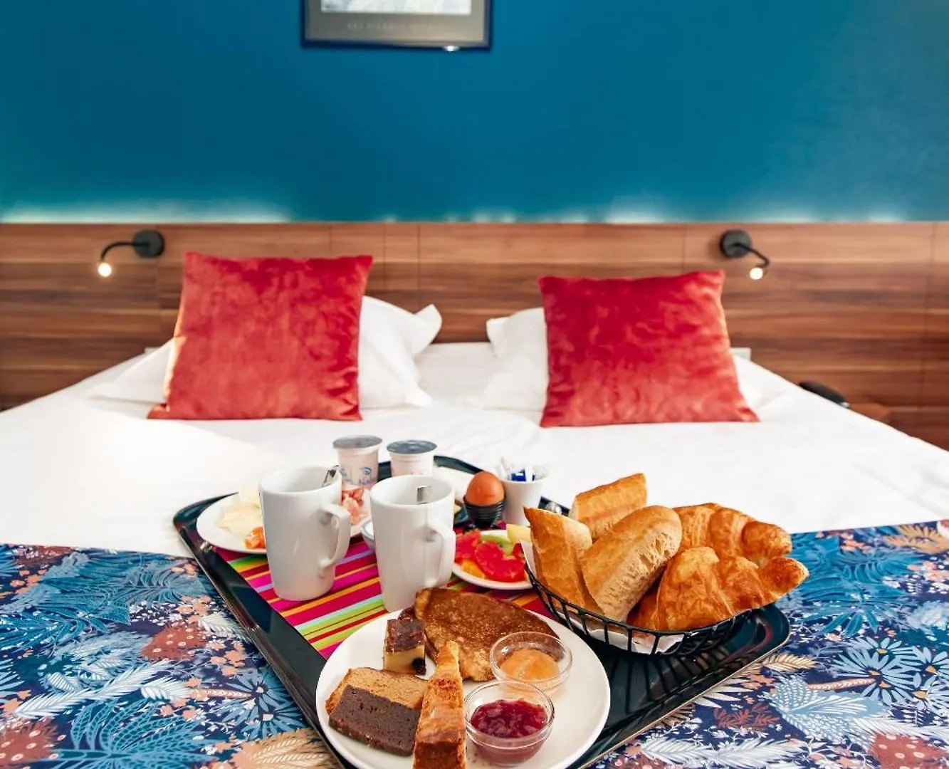 Hotel De France Camaret-sur-Mer 3*,