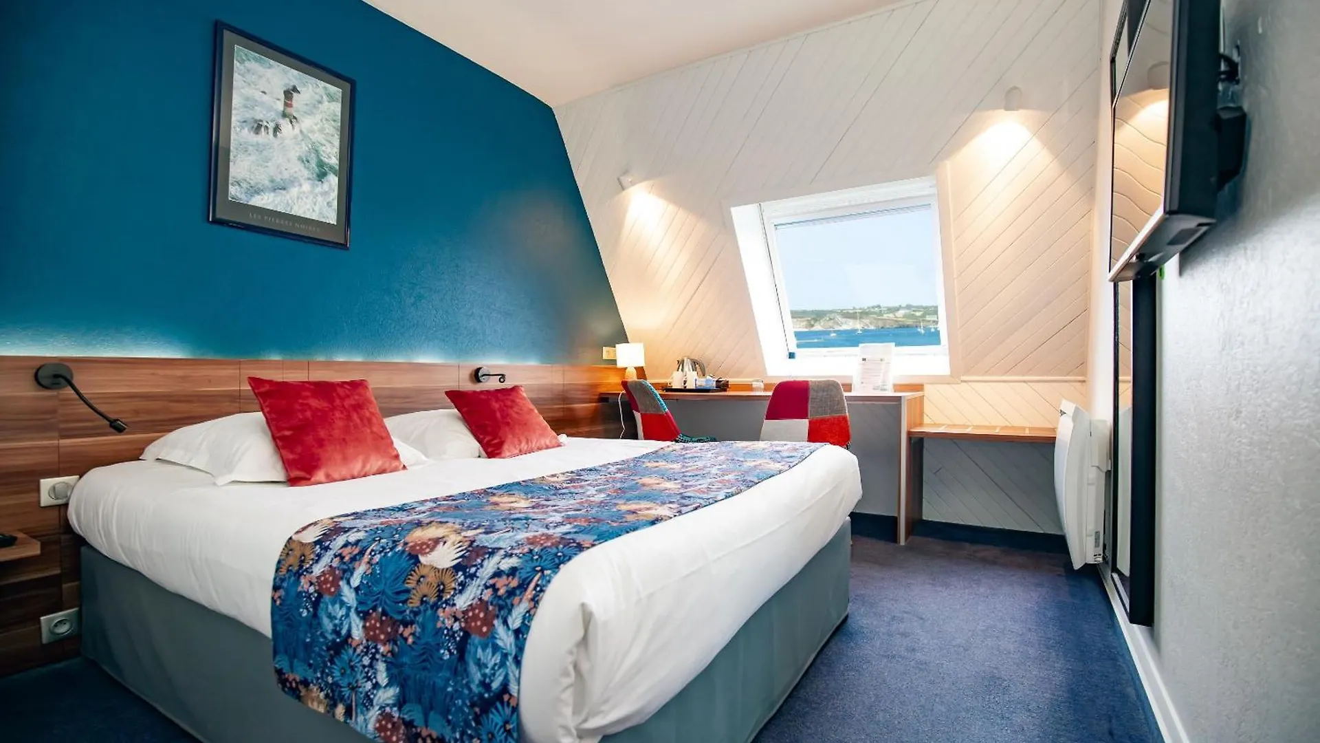 Hotel De France Camaret-sur-Mer