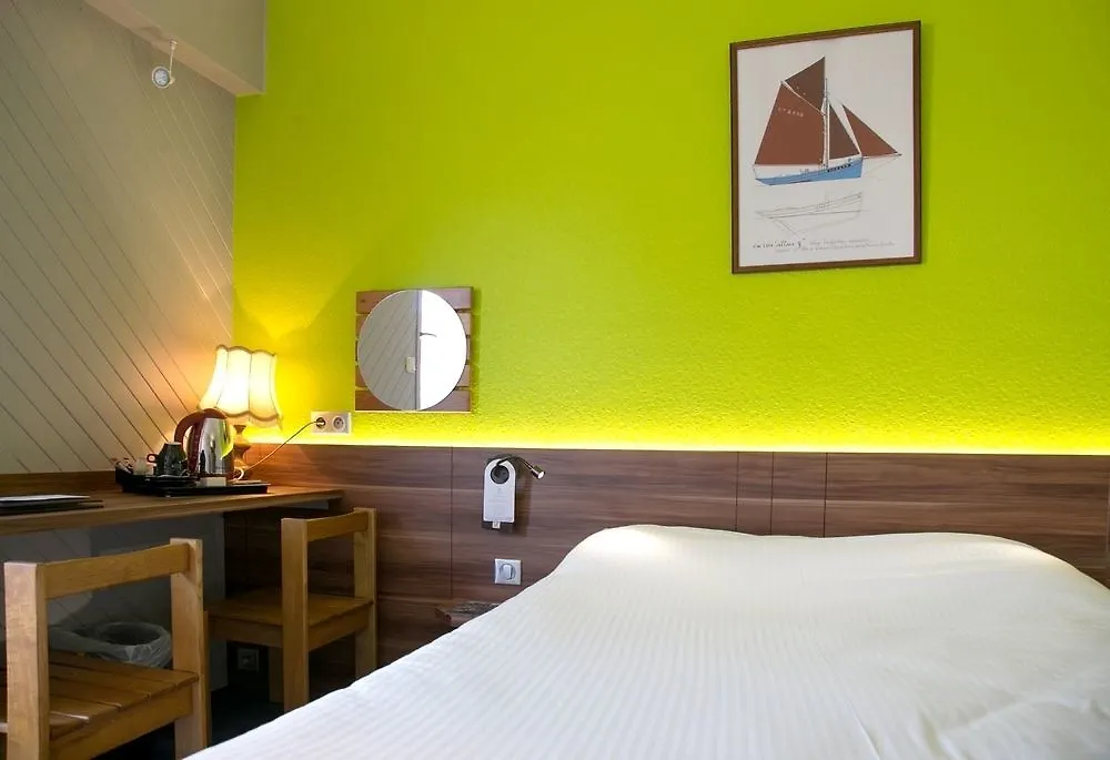 Hotel De France Camaret-sur-Mer 3*,  France
