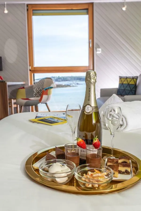 ***  Hotel De France Camaret-sur-Mer France
