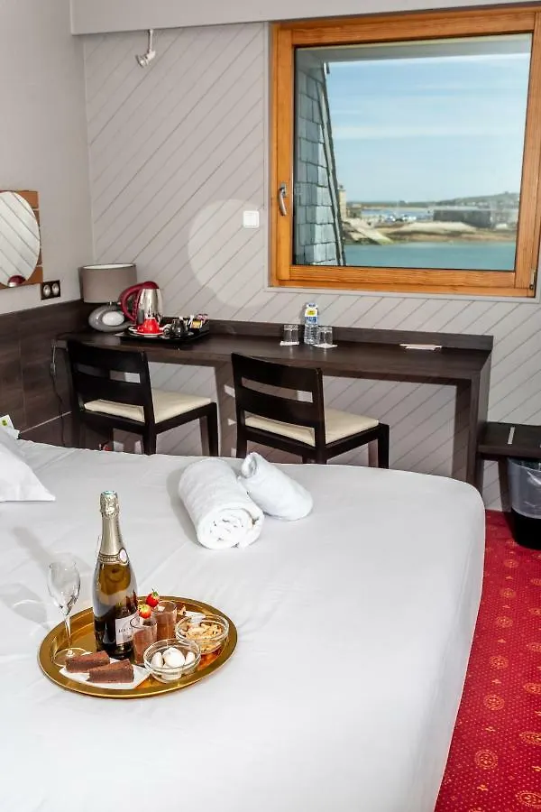 Hotel De France Camaret-sur-Mer